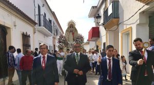 Fiesta del Huerto en La Redondela