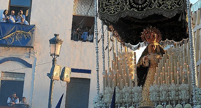 Martes Santo en Huelva