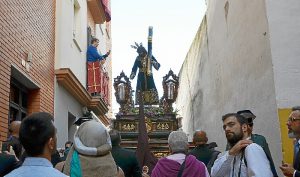 Domingo de Ramos Huelva