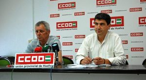 CCOO asentamientos