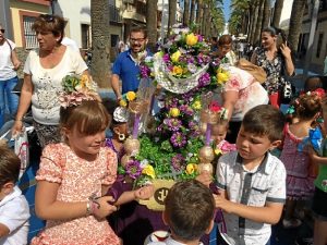 Cruces de Mayo en Isla Cristina (2)