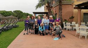 nordic walking brit