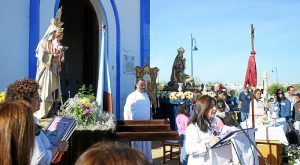 virgen de las angustias ayamonte