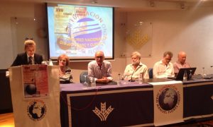 170613. Lectura de uno de los cuentos premiados en el concurso nacional convocado por las Fundaciones Flores Jimeno y Caja Rural del Sur