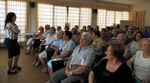 Clausura Taller Memoria