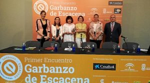 Encuentro Garbanzo Escacena