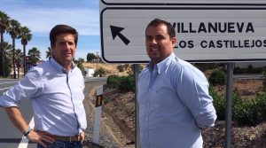 PP denuncia obras carretera A-490