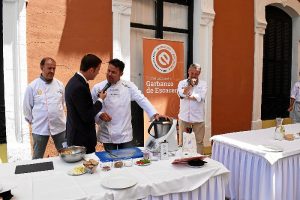 Showcooking Encuentro Garbanzo1