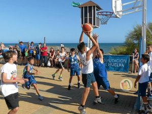 3x3 baloncesto