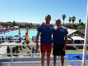 MasterHuelva de natación