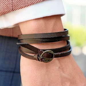 pulsera hombre 