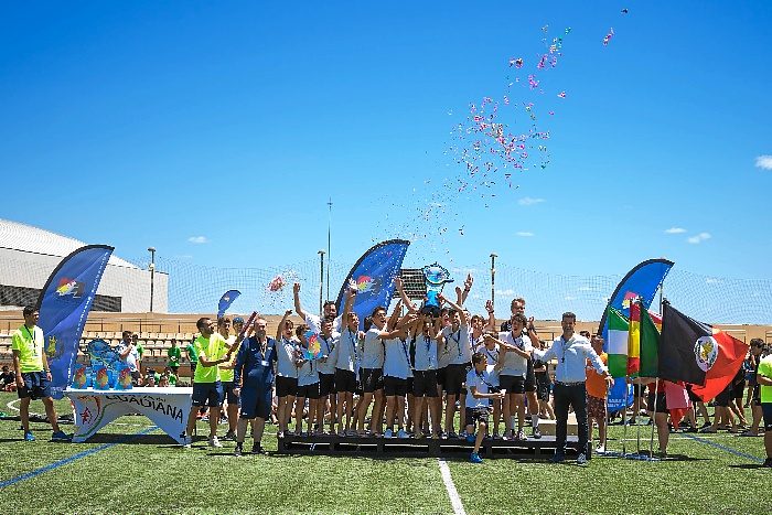 copa guadiana trofeos 6 de 10