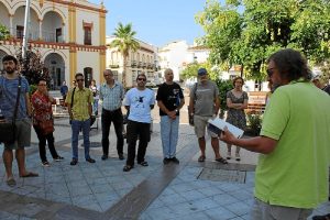 lectura poetica plaza del cabildo (2)