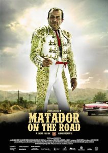 2017 08 21 Matador on the road