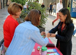 20170921 Subdelegada mesa AFA alzheimer