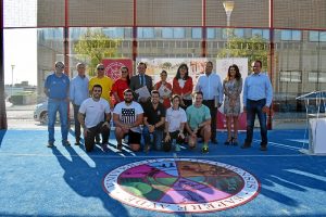 Convenio apoyo al deporte en la Universidad de Huelva (2)