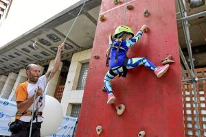 Huelva celebra este fin de semana su VI Feria del Deporte