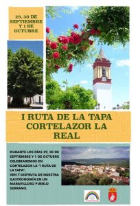 I RUTA DE LA TAPA 2017