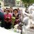 Ofrenda floral a la virgen de la Cinta 7