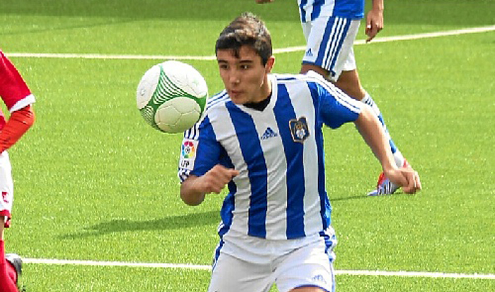 partido de mario en el recre