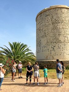 torre de canela