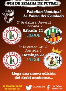 CARTEL JORNADA 5