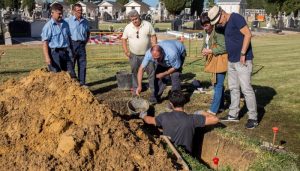 CGT solicita la exhumación de Pedro Masera y Enrique Herrada