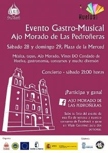 Poster actos huelva