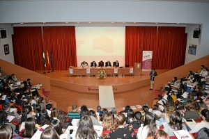 Foro Empleo en la Universidad de Huelva (1)