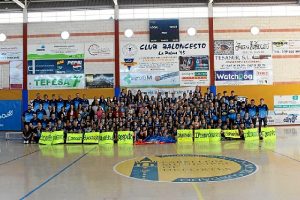 Baloncesto La Palma