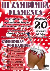 III Zambomba Flamenca 2017_2