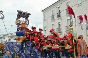 Cartaya y El Rompido ya conoce a sus Reyes Magos de 2023