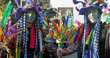 Cabalgata de Carnaval de Punta Umbría 2