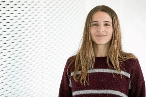 Ainhoa Magrach, autora del artículo, investigadora de la Estación Biológica de Doñana.