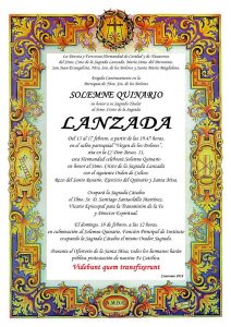 Quinario de la Lanzada