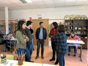 VISITA AMAR AROCHE 2018