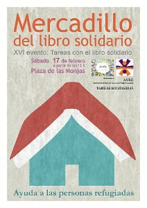 mercadillo del libro solidario1