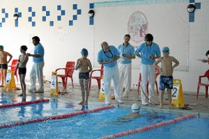 ENCUENTRO DE NATACION 018