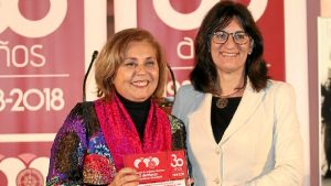Entrega premios antiguos estudiantes de la universidad de Huelva (2)