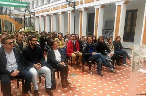 Jornadas de Juventudes Socialistas (2)