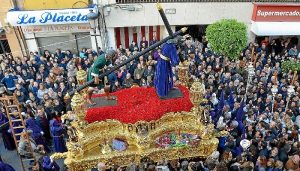 Madrugá en Huelva 2023: Horarios e itinerario del Nazareno