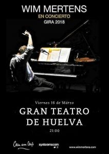 WIM MERTENS - Gran Teatrode Huelva