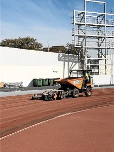 obras Estadio Atletismo