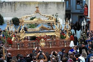 Viernes Santo en Huelva