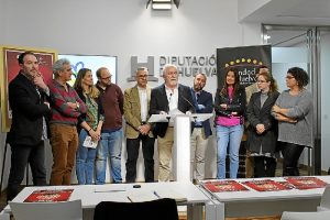 20180419 Rueda de prensa Festivalle 2018 1