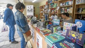 Huelva se queda sin la Feria del Libro en abril