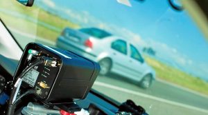 La DGT inicia una nueva campaña de control de velocidad en las carreteras de Huelva