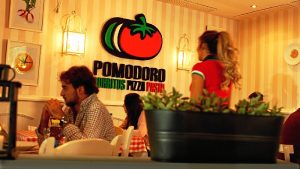 Pomodoro busca camareros y cocineros en Huelva capital