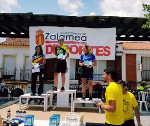 BTT Zalamea la Real 2