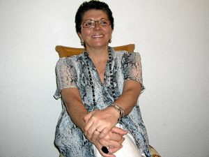 Josefina Lezcano